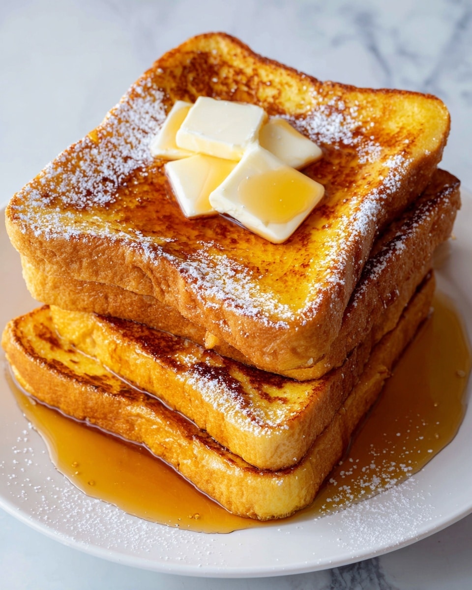 French Toast Delight Recipe - Recipe Image