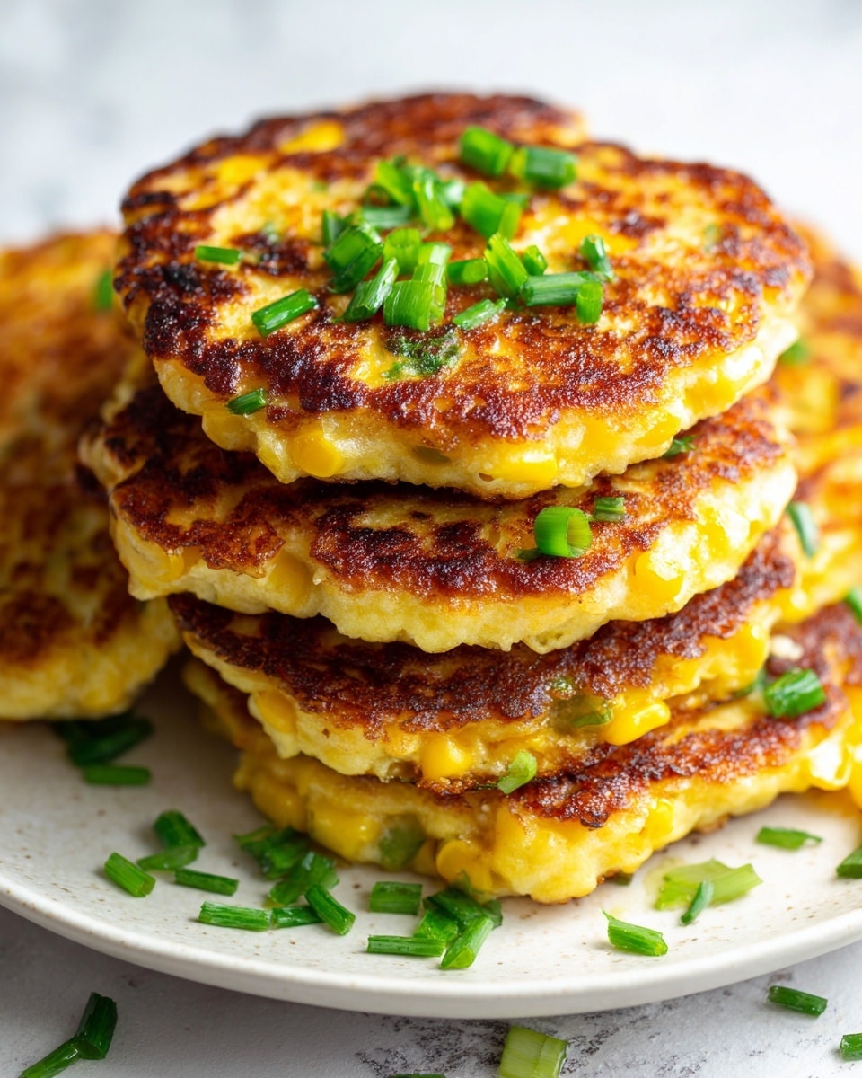 Squash Patties Recipe - Recipe Image