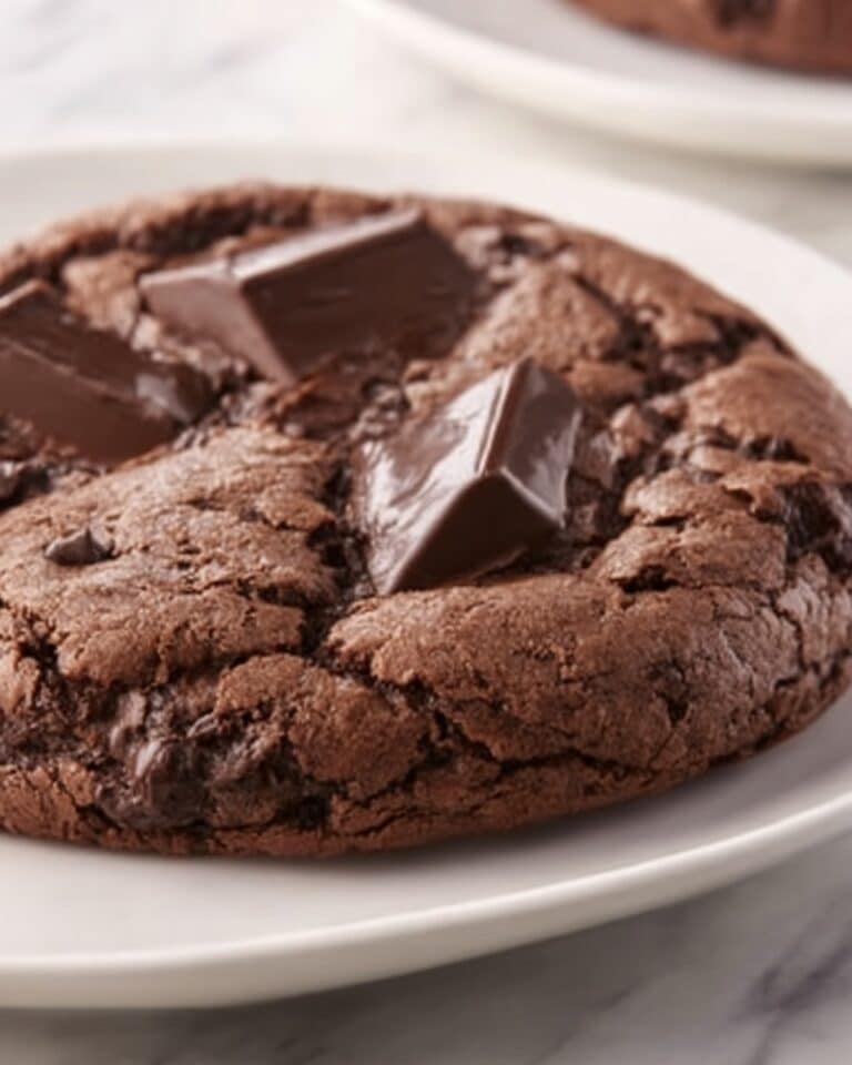 Chocolate Chip Mocha Cookies Recipe