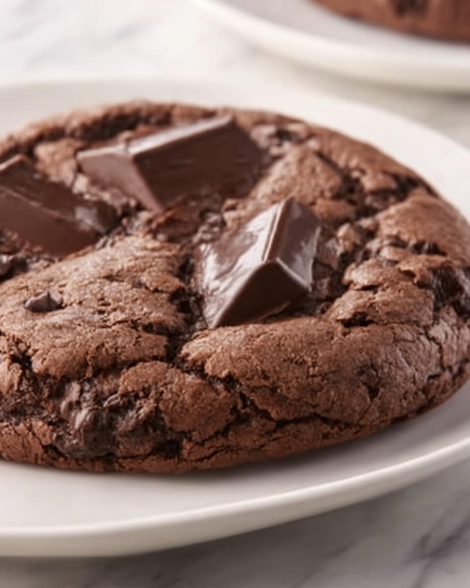 Chocolate Chip Mocha Cookies Recipe - Recipe Image