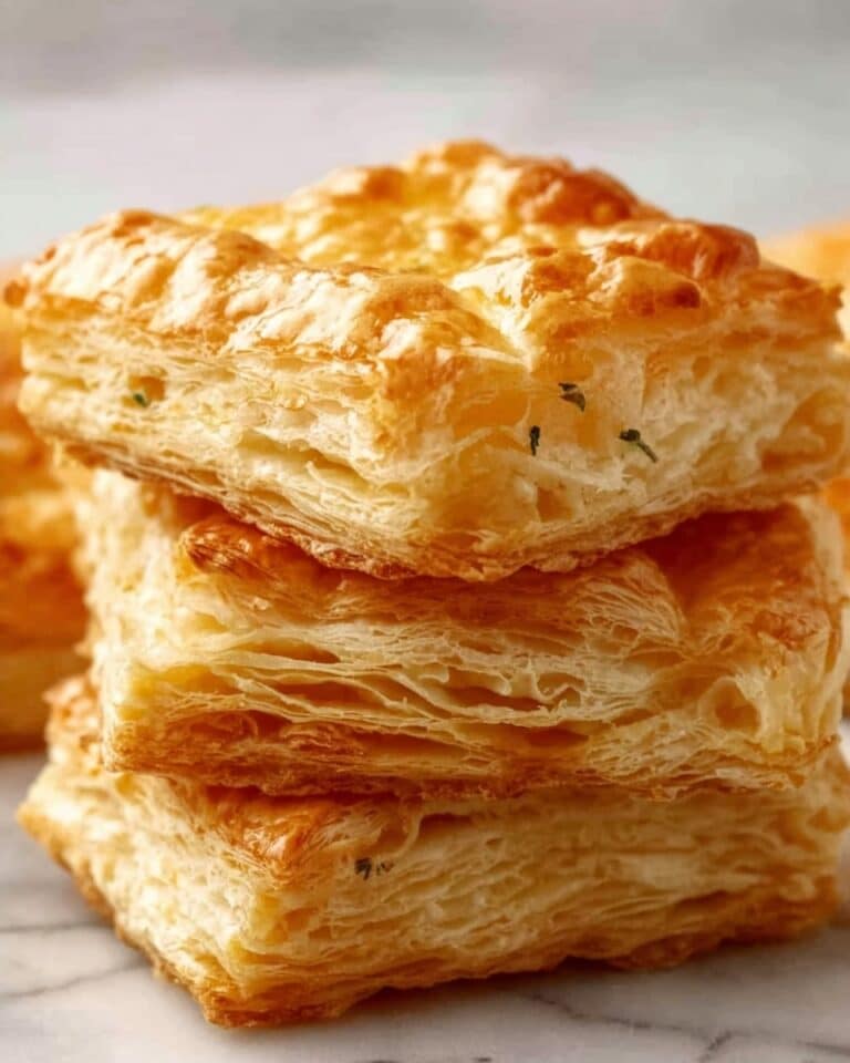 Homemade Cheddar Biscuits Recipe