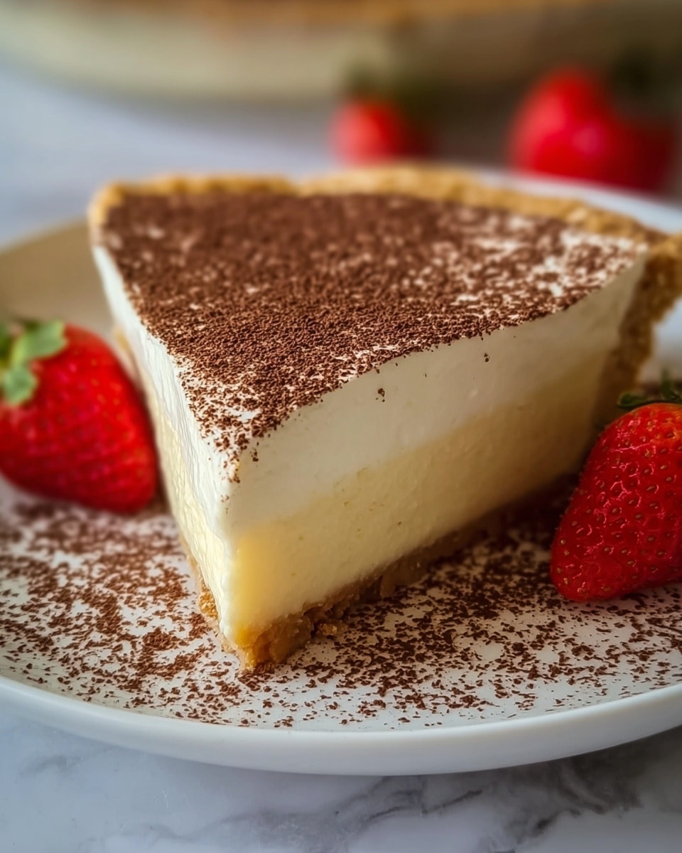 Milk Tart Recipe - Recipe Image