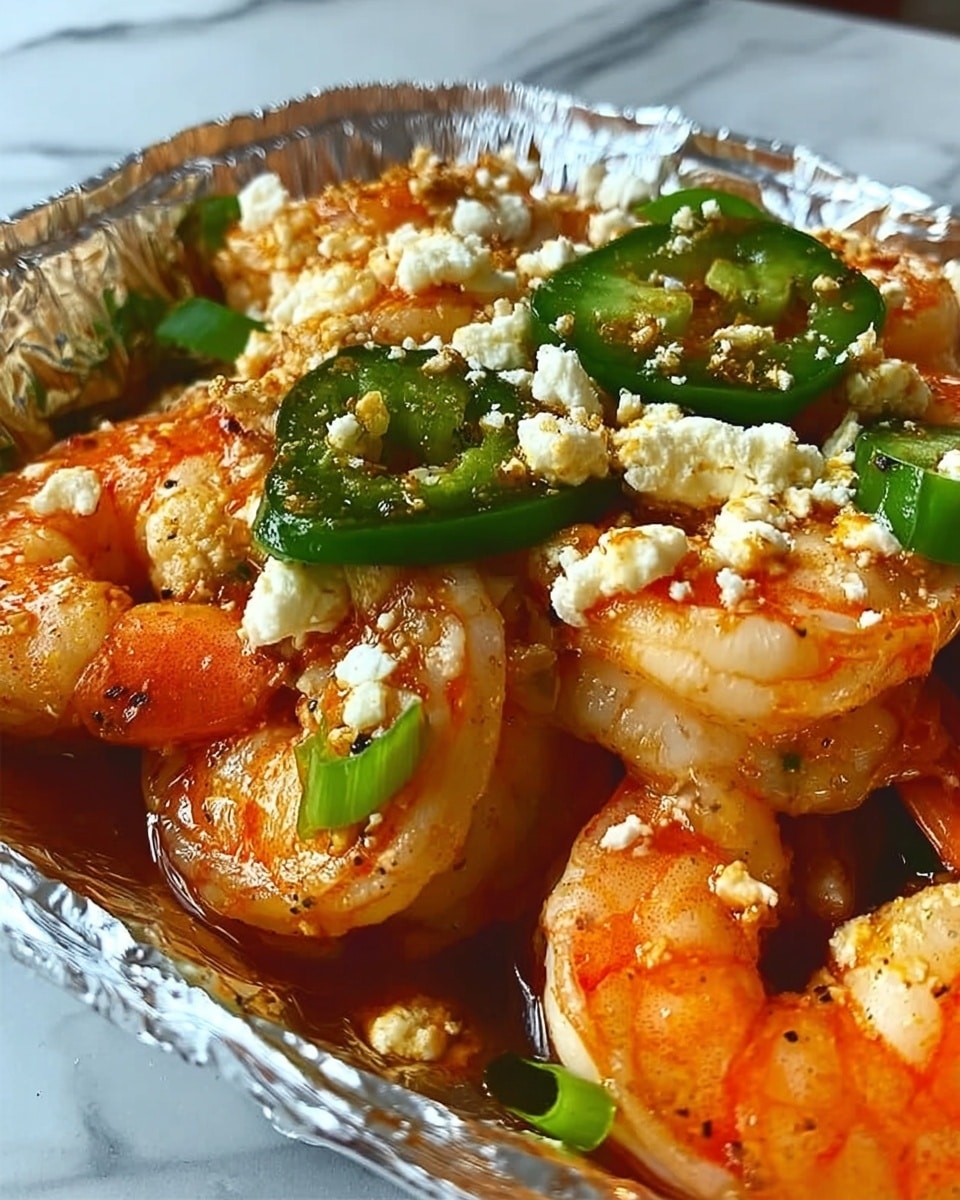Spicy Shrimp Packets: An Incredible Ultimate Recipe for Seafood Lovers Recipe - Recipe Image