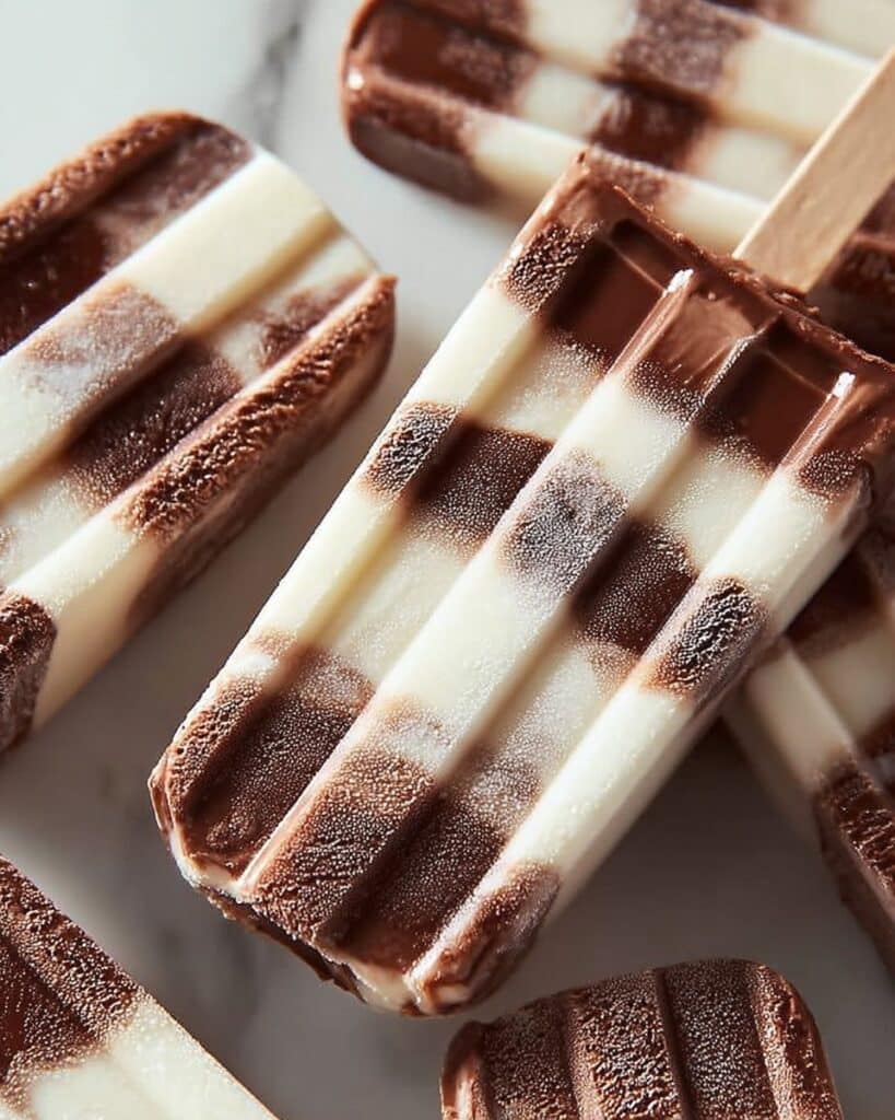 Jello Pudding Pops: Incredible Creamy Frozen Treats for All Ages Recipe