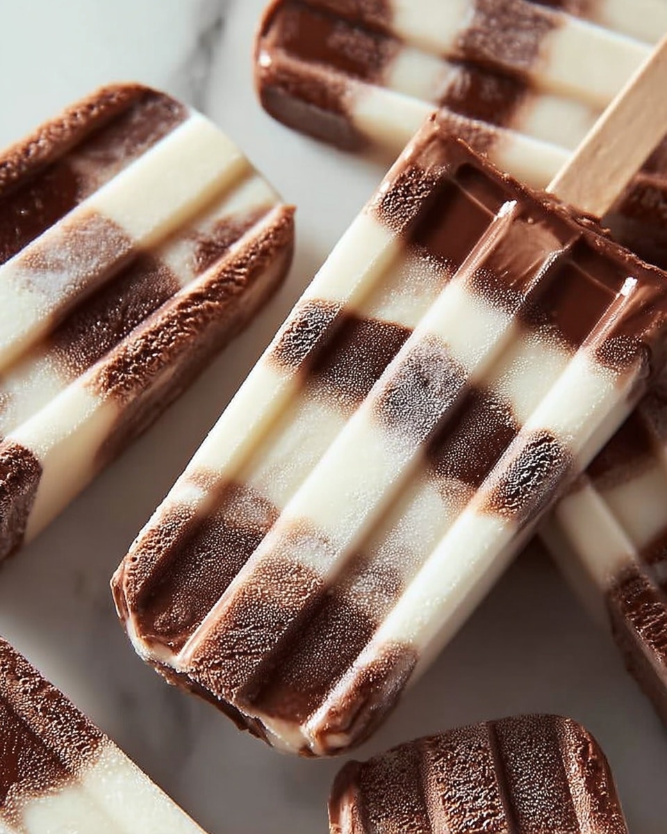 Jello Pudding Pops: Incredible Creamy Frozen Treats for All Ages Recipe - Recipe Image