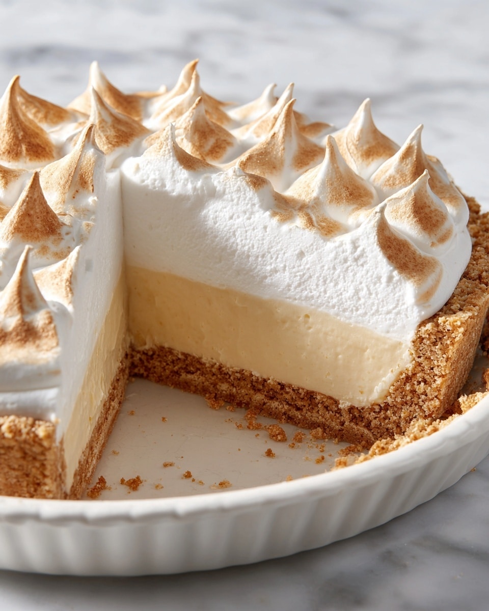 Old-Fashioned Coconut Cream Pie Recipe - Recipe Image