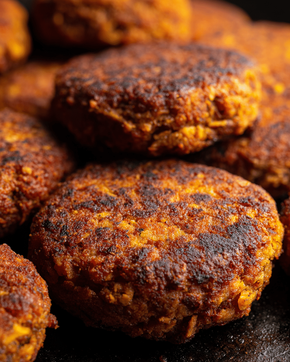 Southern Salmon Patties Recipe - Recipe Image