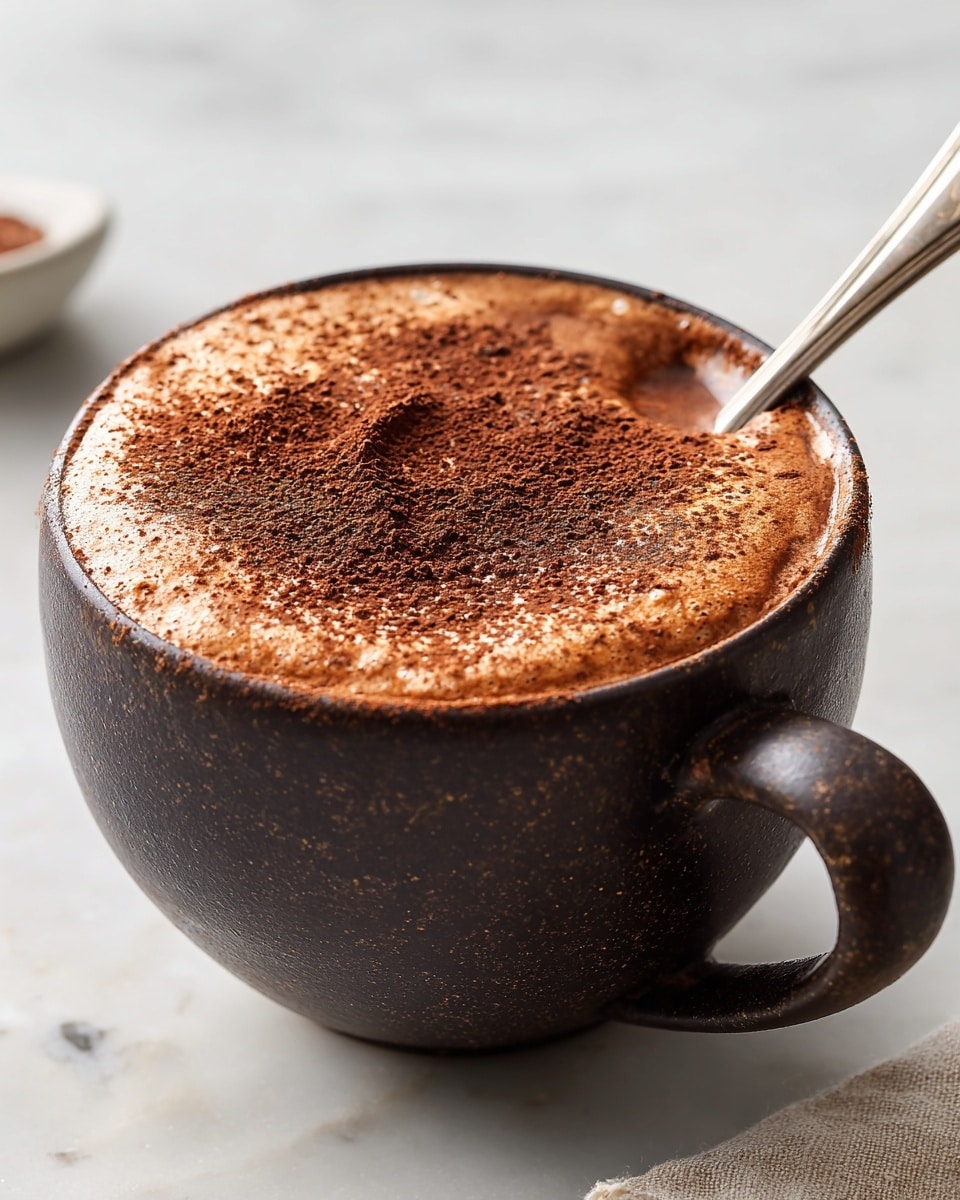 Homemade Cocoa Mix Powder Recipe - Recipe Image