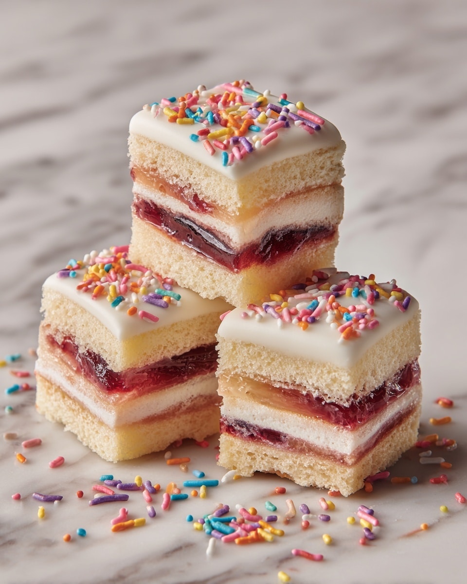 Poptart Cookie Bars Recipe - Recipe Image