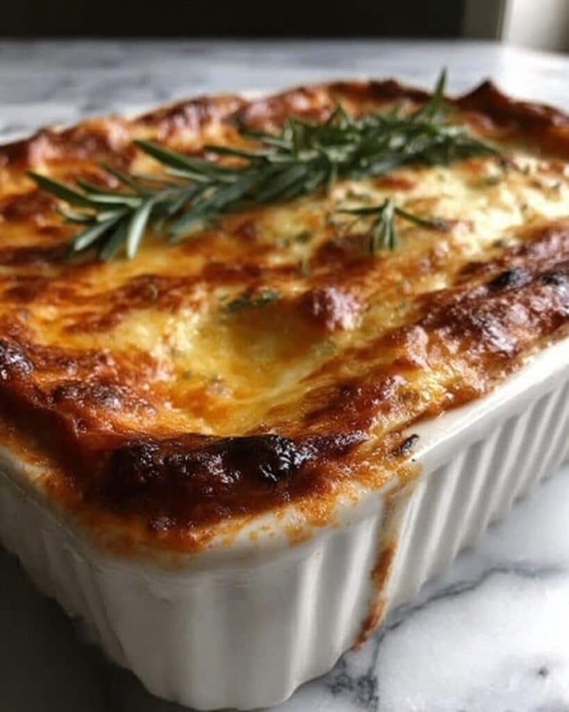 Ina Garten’s Sleeper Roast Chicken or Vegetables with Herbs and Lemon Recipe