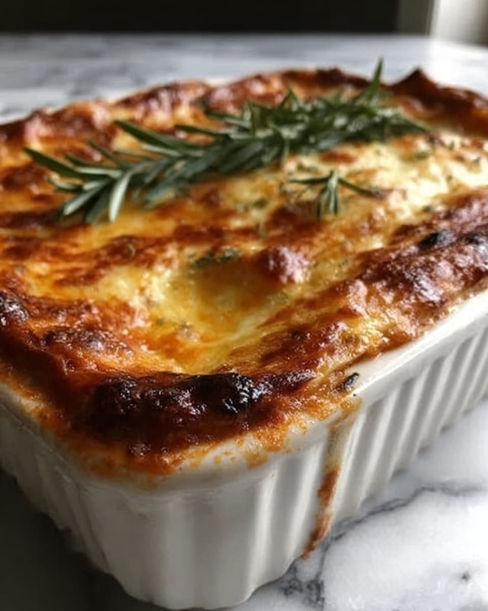 Ina Garten's Sleeper Roast Chicken or Vegetables with Herbs and Lemon Recipe - Recipe Image