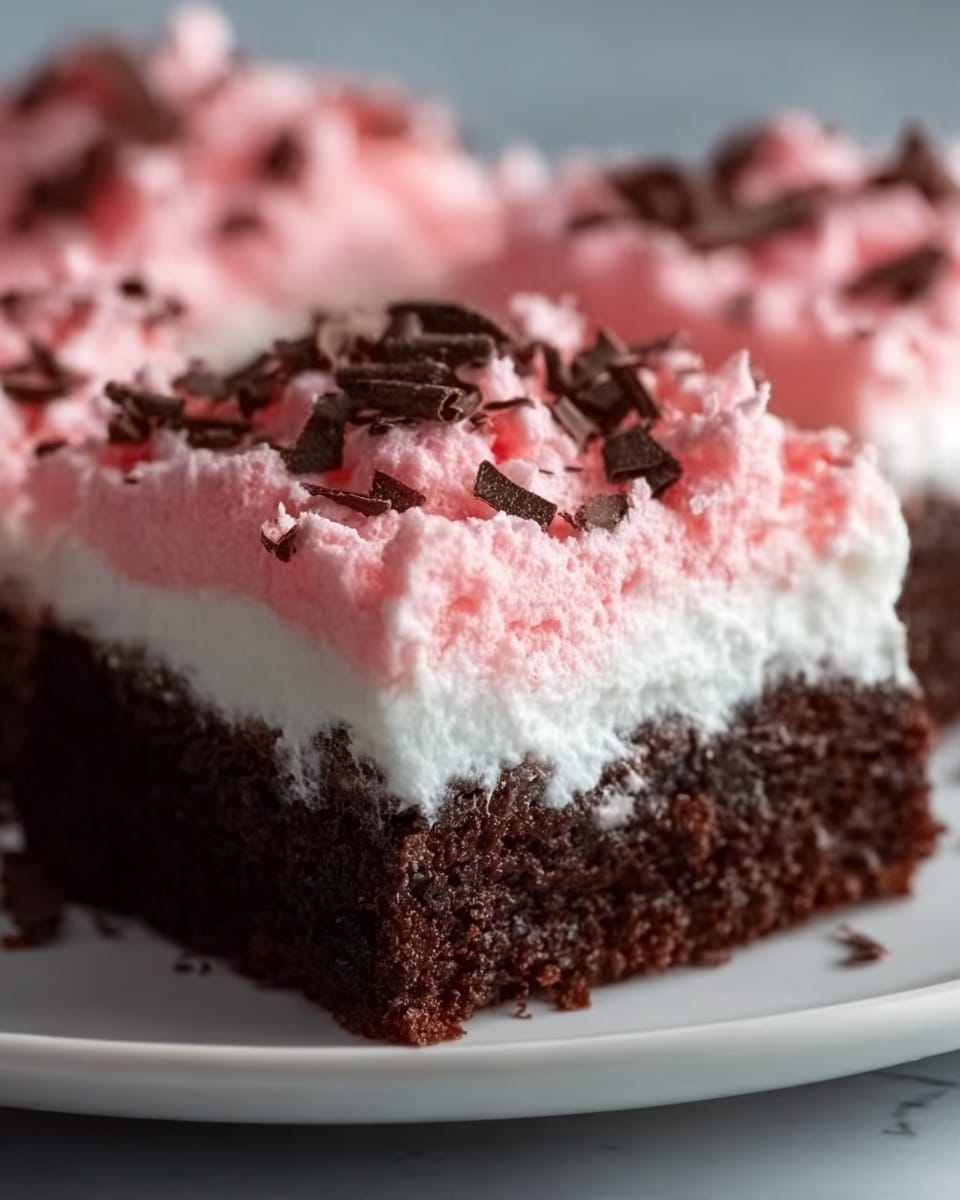 Sno Ball Brownies Recipe - Recipe Image