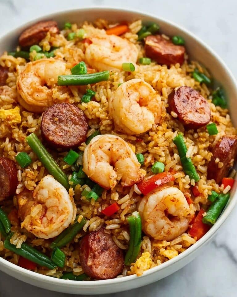 Creole Jambalaya Recipe