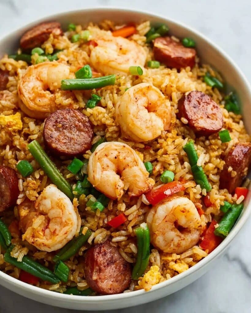 Creole Jambalaya Recipe