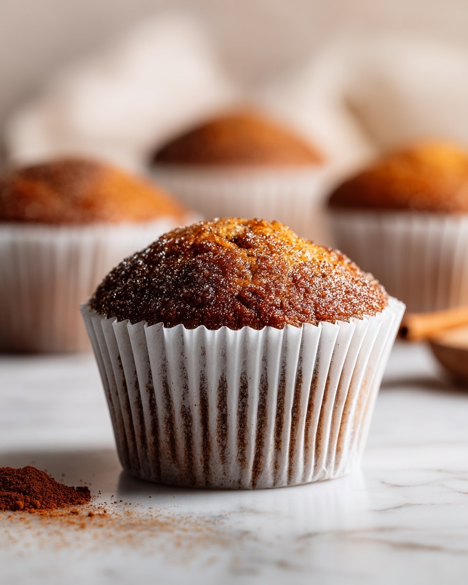 Apple Cinnamon Muffins Recipe - Recipe Image
