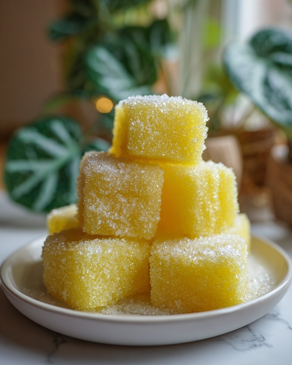 Pineapple Cowboy Candy Recipe - Recipe Image