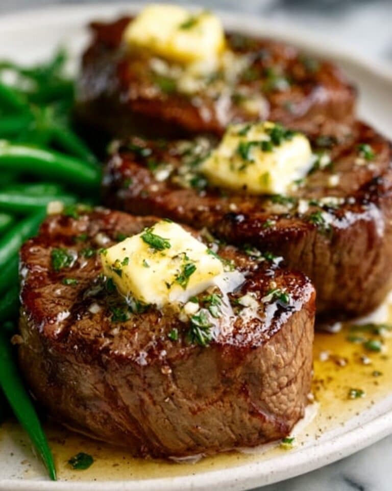 Garlic Butter Steak Perfection Recipe