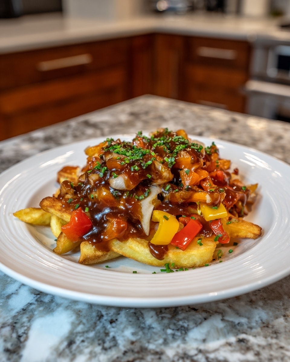 Louisiana Voodoo Fries Recipe - Recipe Image