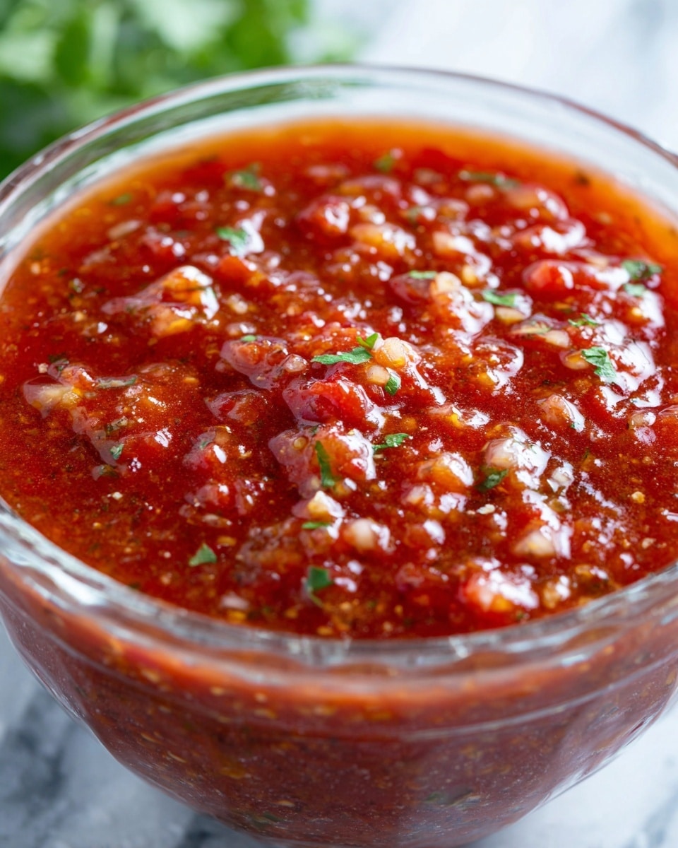 Spicy Cocktail Sauce Recipe - Recipe Image