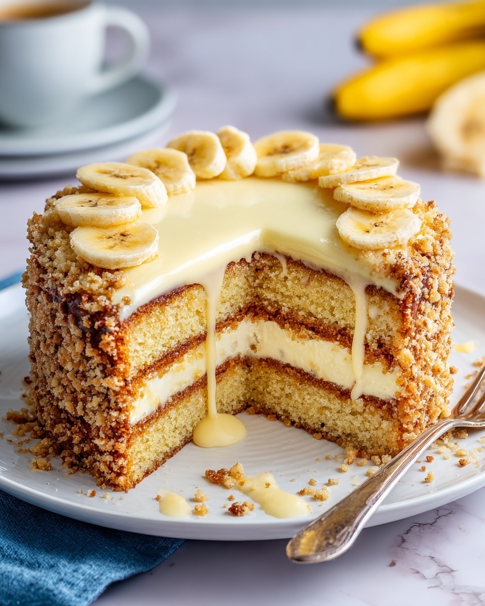 Magnolia Bakery Banana Pudding Recipe - Recipe Image