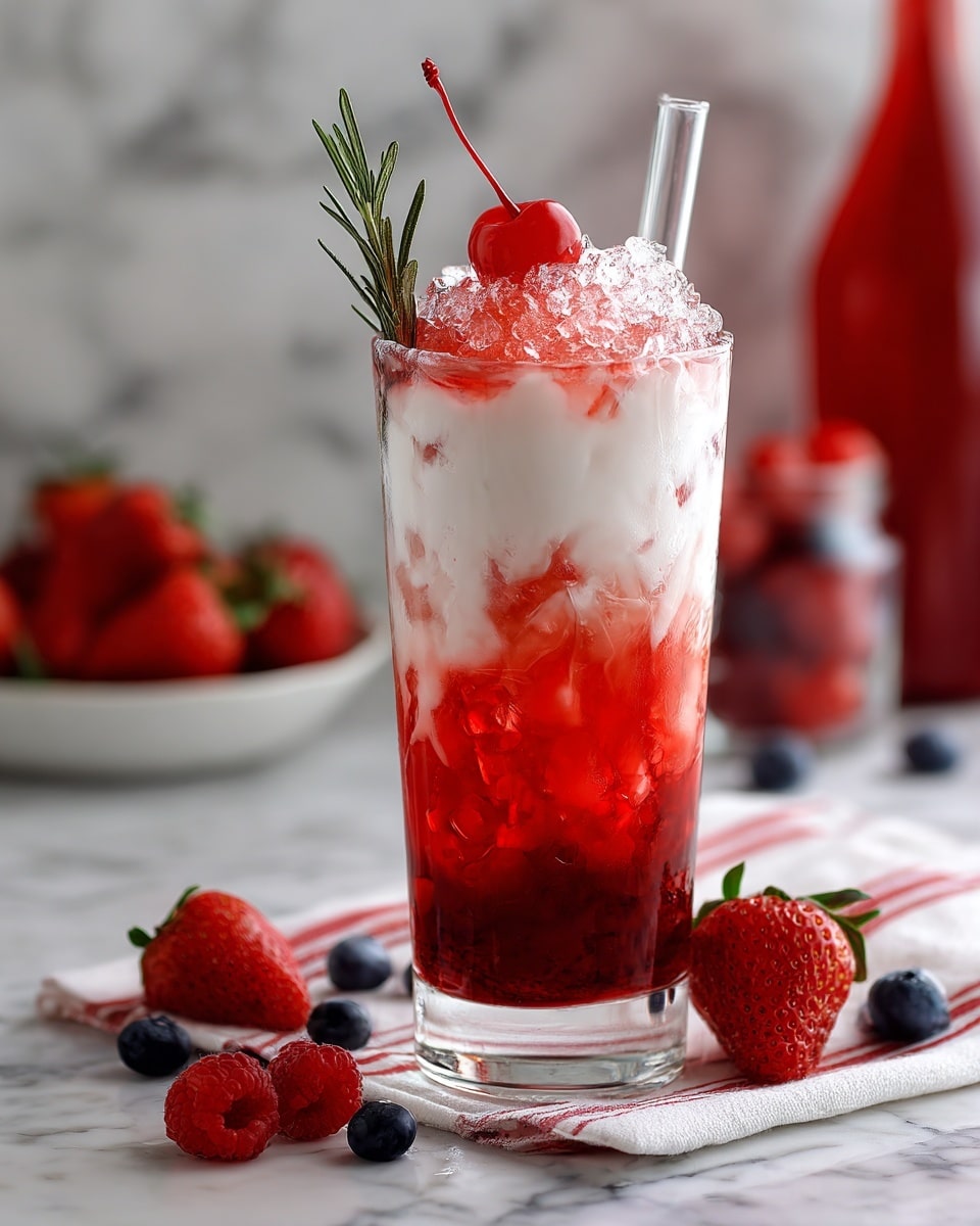 Italian Cream Soda: A Refreshing Guide to Making It at Home Recipe - Recipe Image