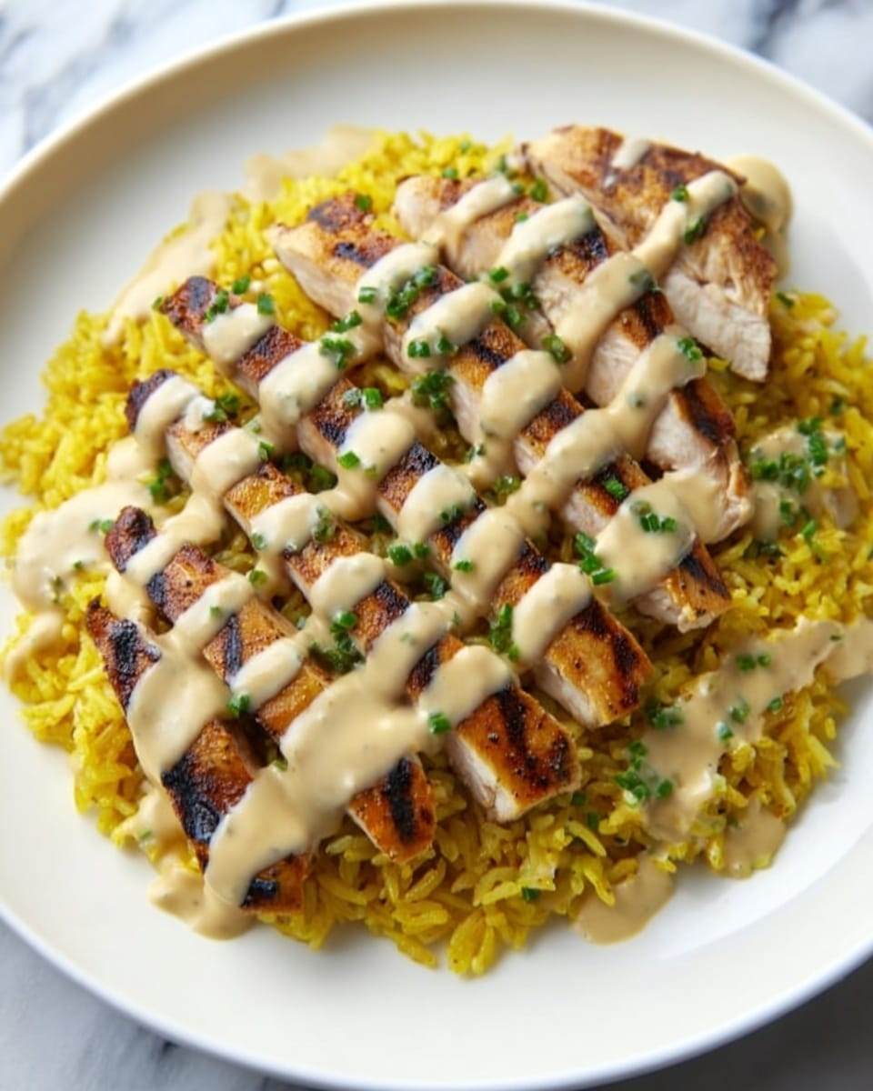 Mexican Chicken with Cheese Sauce Recipe - Recipe Image