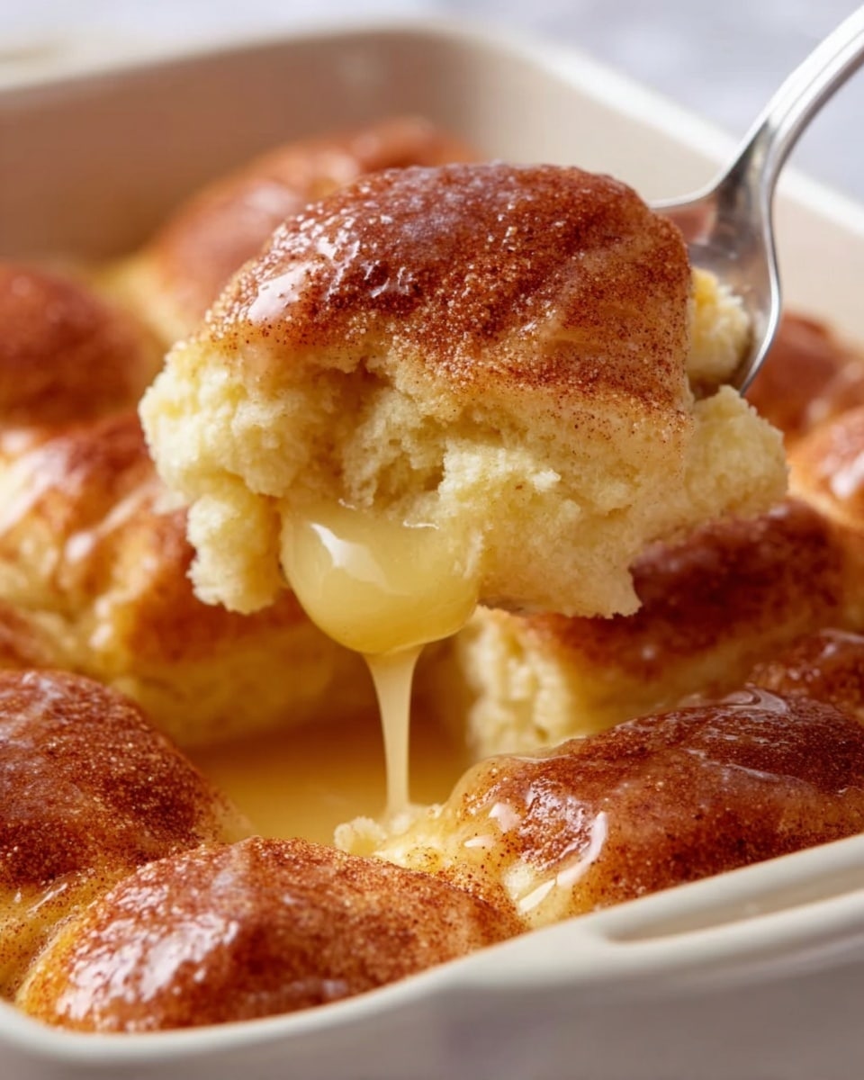 Apple Dumplings with Mountain Dew Recipe - Recipe Image