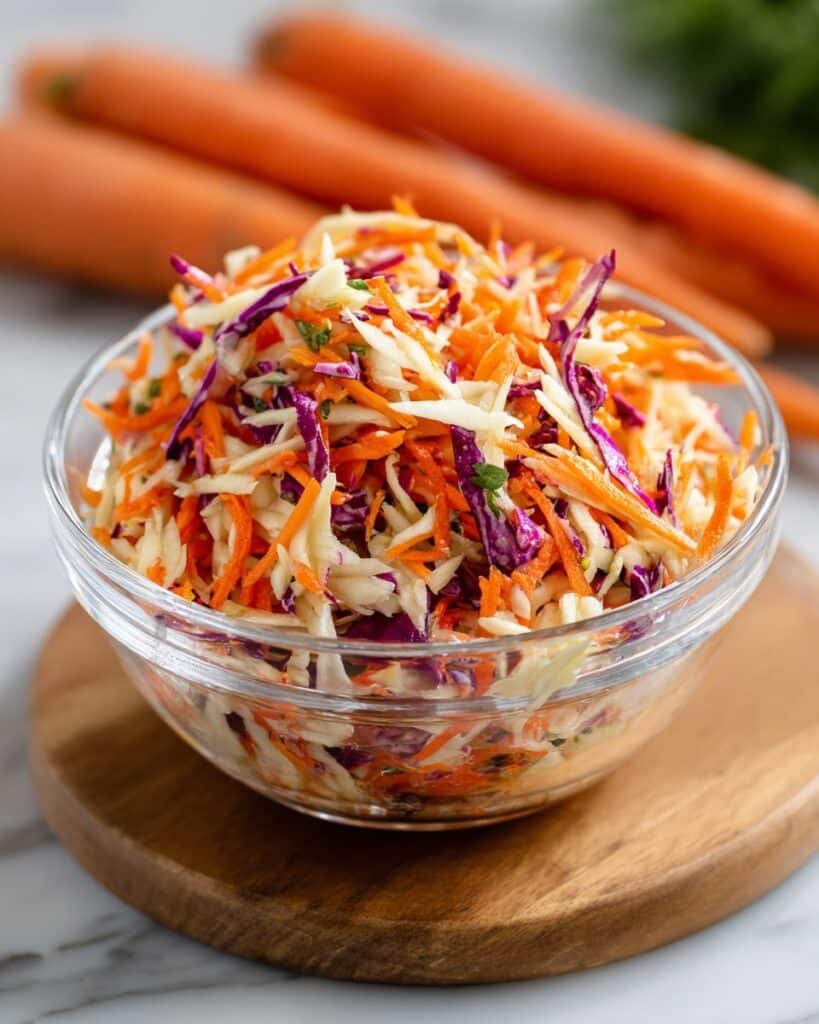 Carrot Apple Salad Recipe