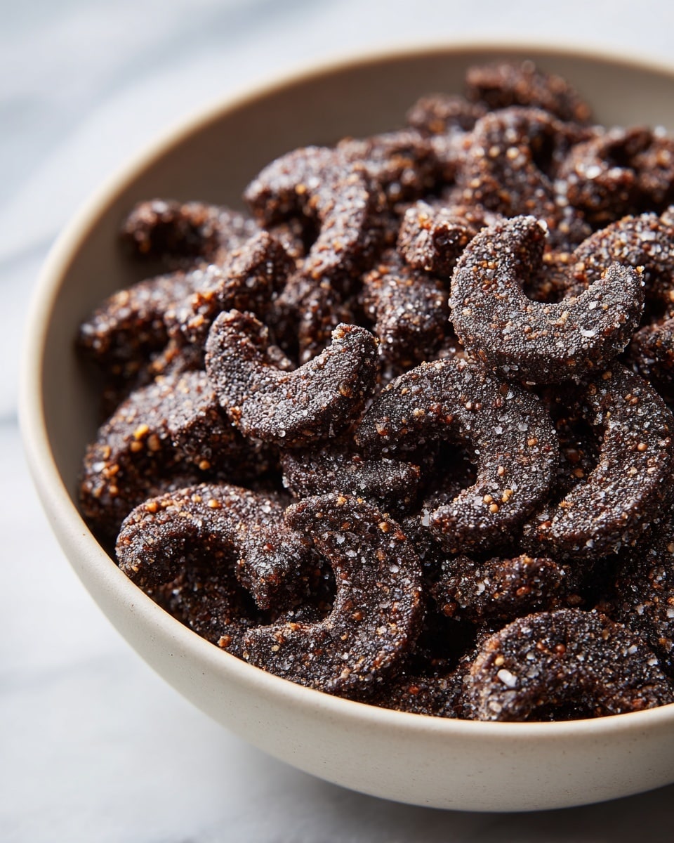 Brownie Batter Puppy Chow Recipe - Recipe Image