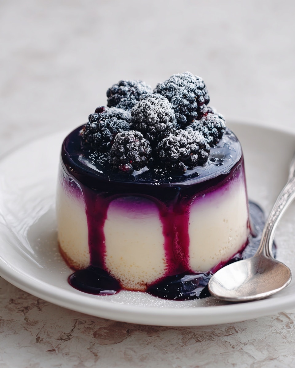 Blackberry Dumplings Recipe - Recipe Image