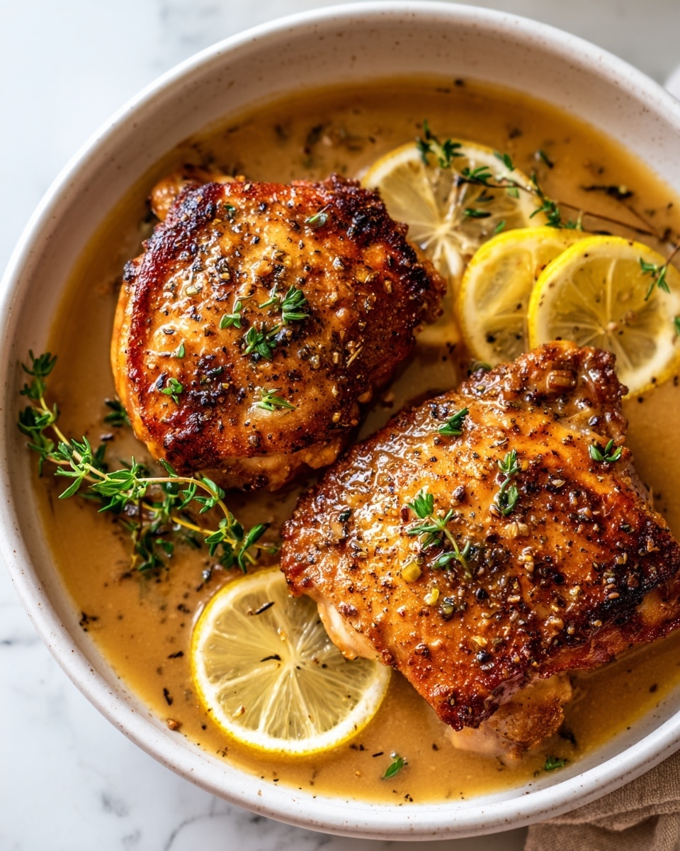 Lemon Pepper Chicken Recipe - Recipe Image