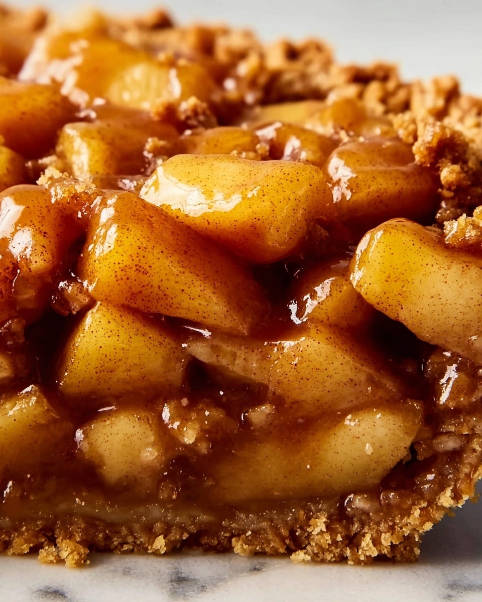 Caramel Apple Dump Cake Recipe - Recipe Image