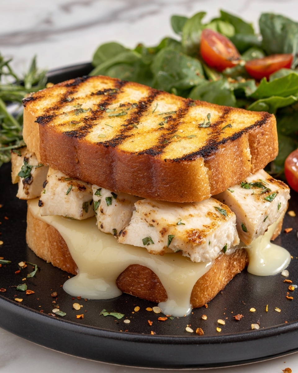 White Cheddar and Spinach Chicken Burgers Recipe - Recipe Image