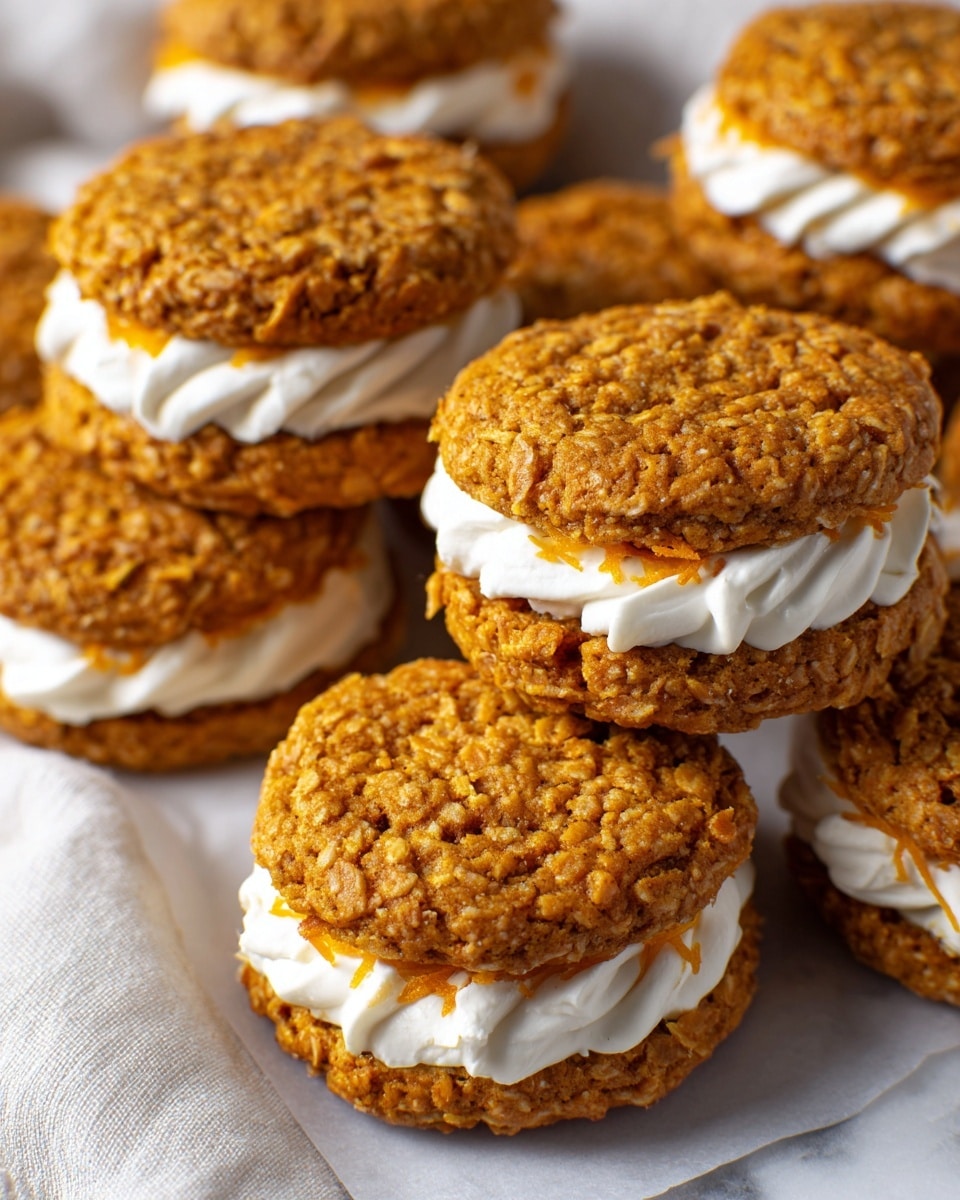 Perfect Carrot Cake Cookies Recipe - Recipe Image