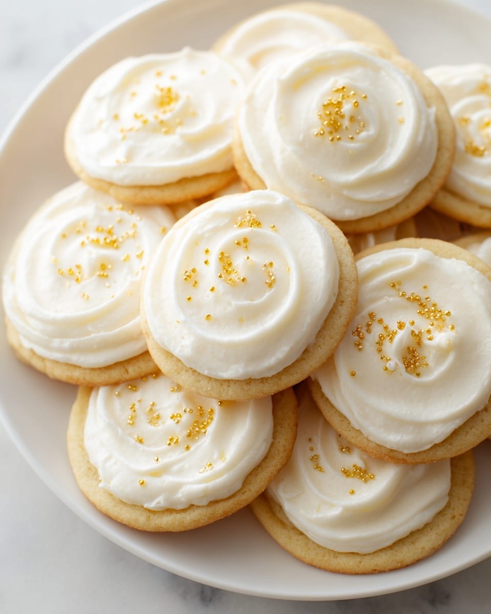 Italian Easter Cookies Recipe - Recipe Image