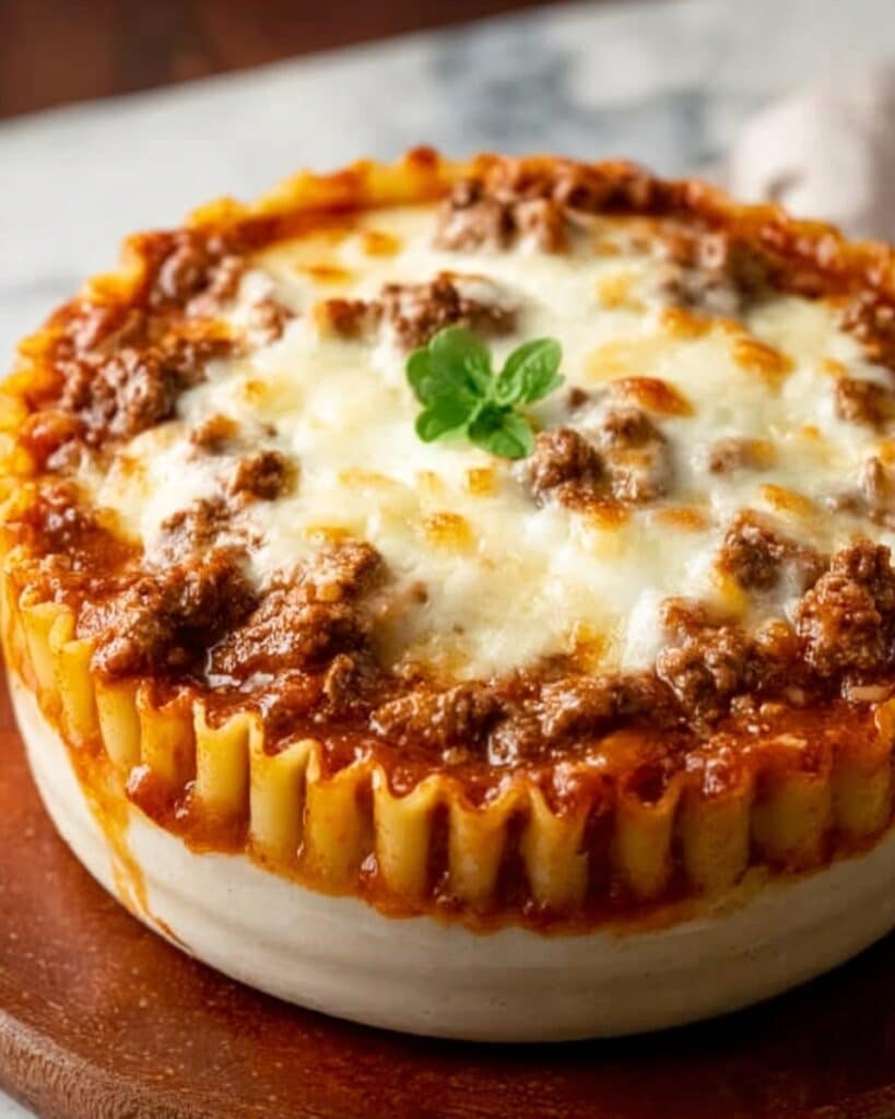 Hearty Lasagna Soup Recipe