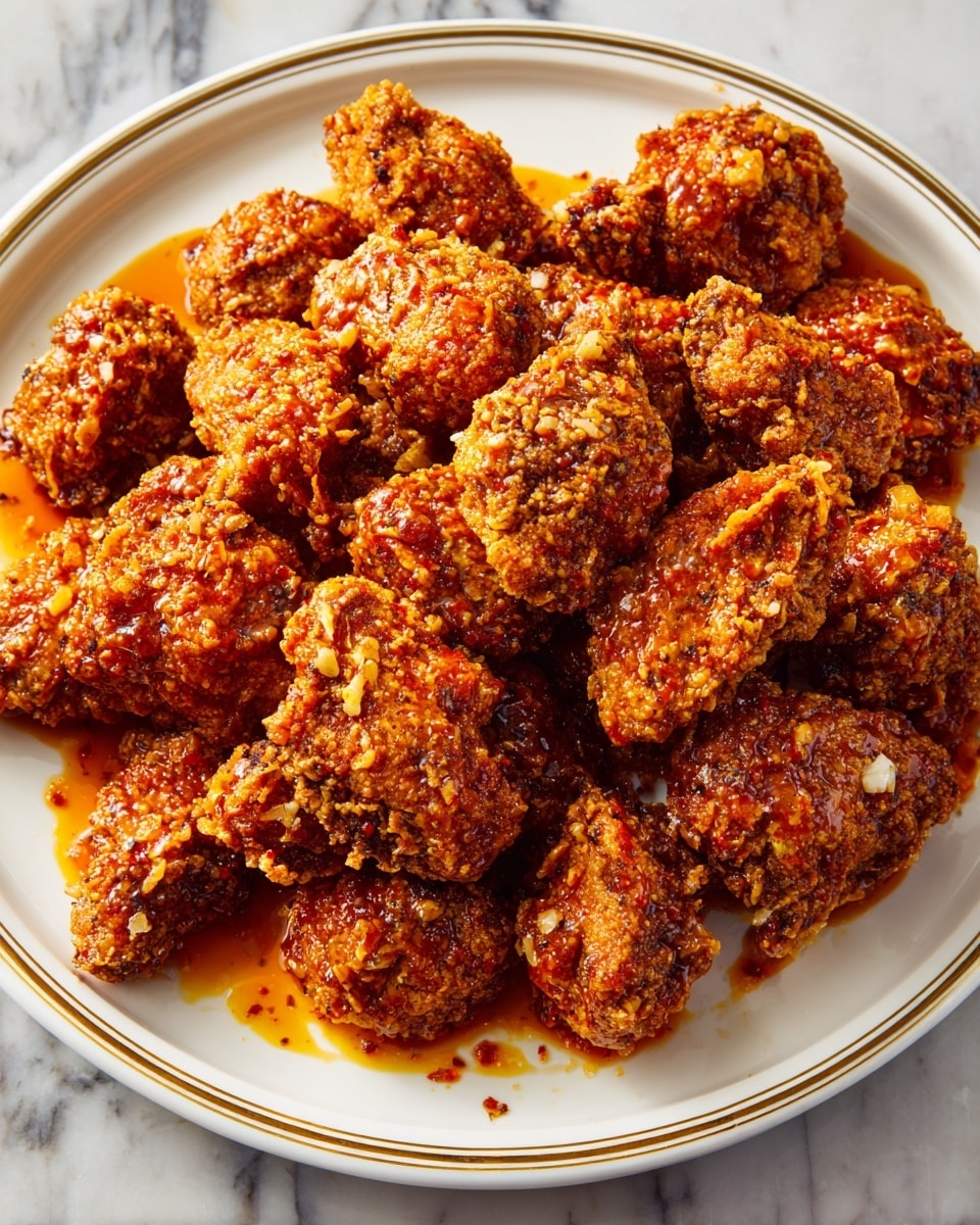 Panda Express Orange Chicken Recipe - Recipe Image