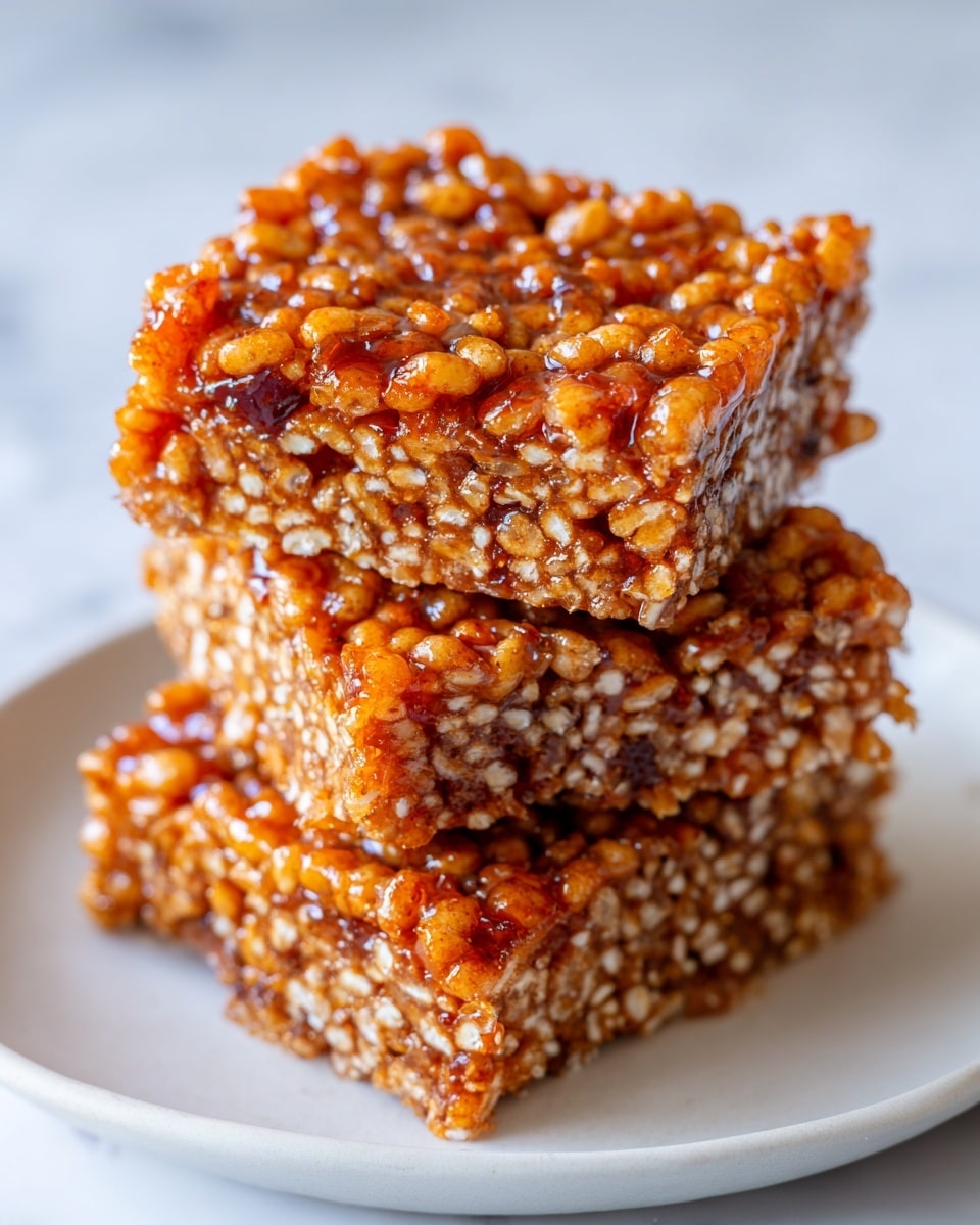Cereal Bars Recipe - Recipe Image