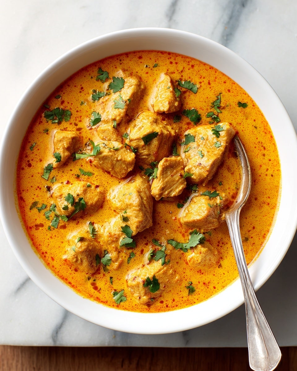 Chicken Tikka Masala Recipe - Recipe Image