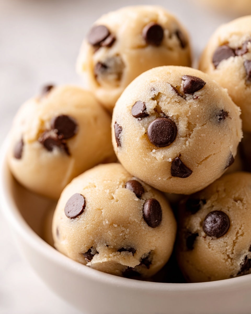 Cookie Dough Bites Recipe - Recipe Image
