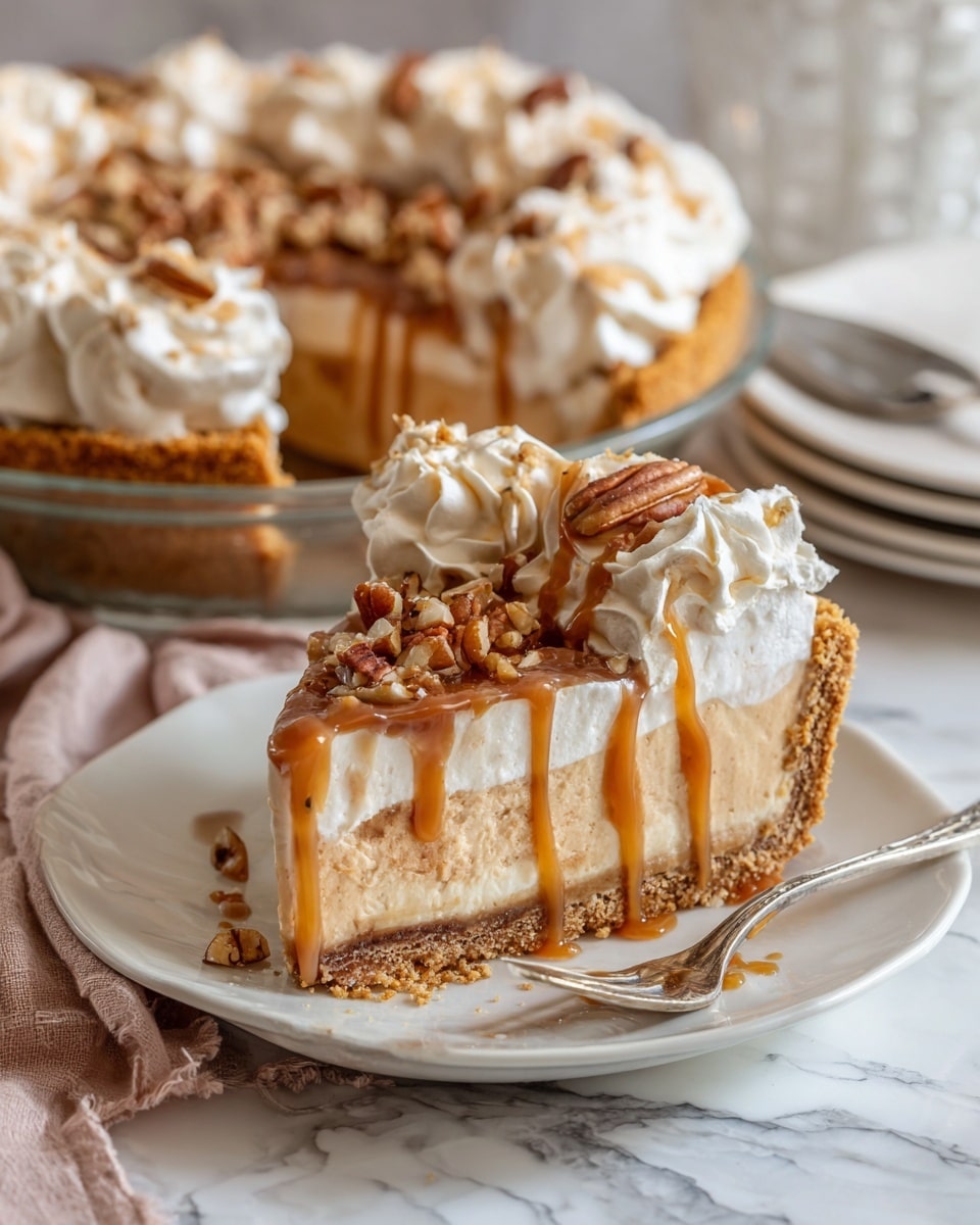 Turtle Dessert Recipe - Recipe Image