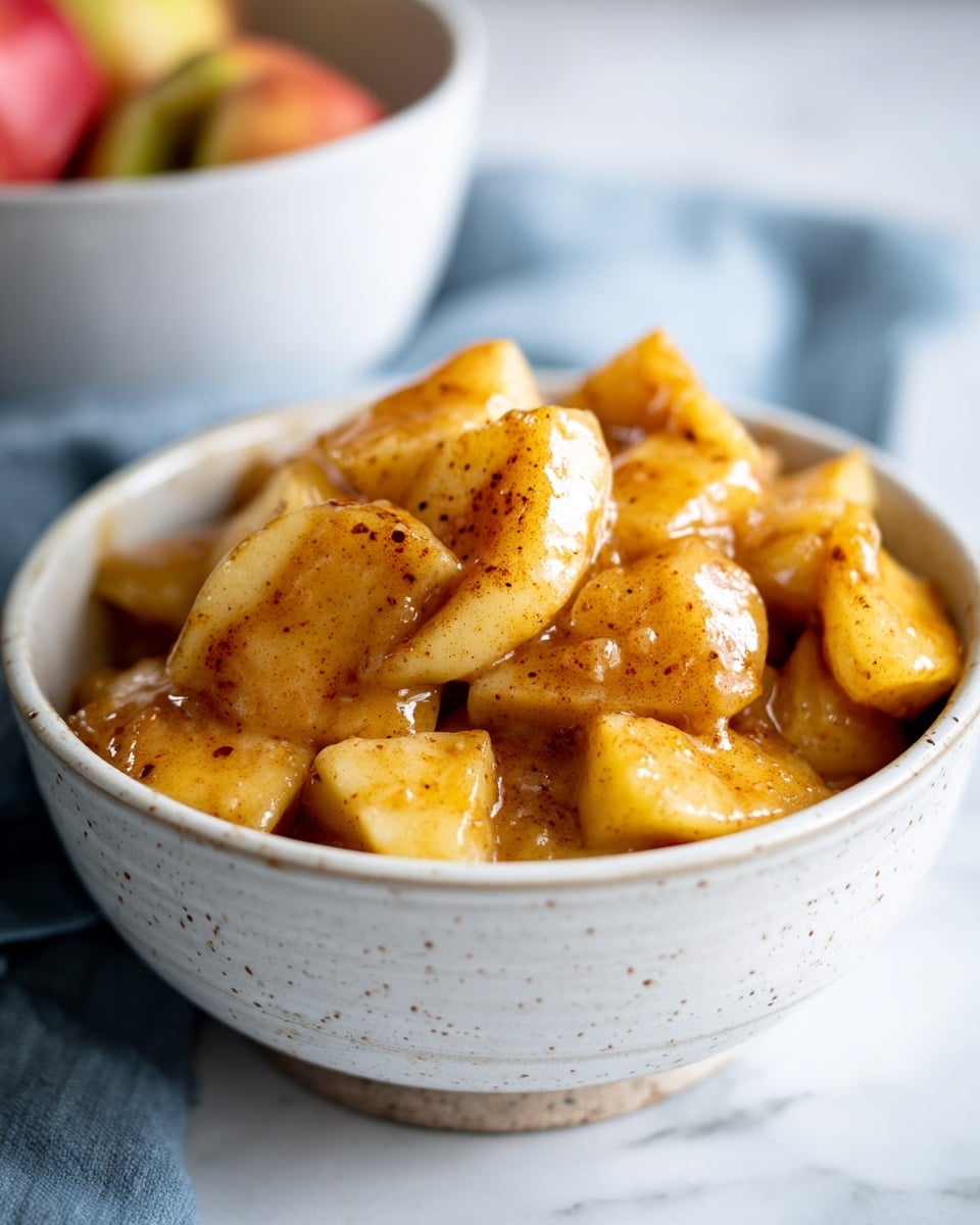 Easy Baked Apples Recipe - Recipe Image