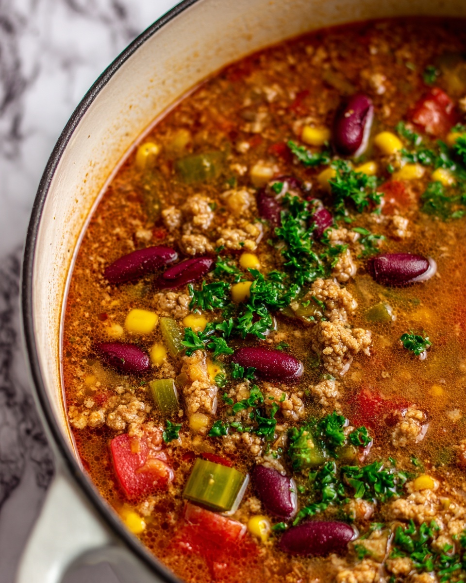 Crockpot Cabbage Soup Recipe - Recipe Image