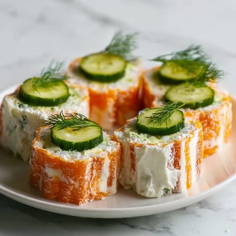 Lazy Cream Cheese Pickle Roll-Ups Recipe