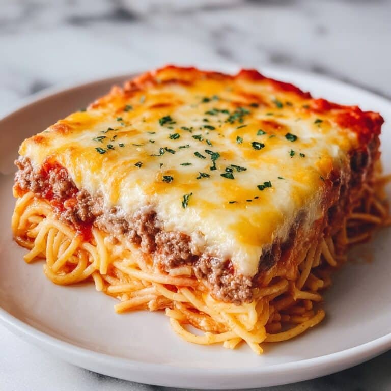 Million Dollar Spaghetti Recipe