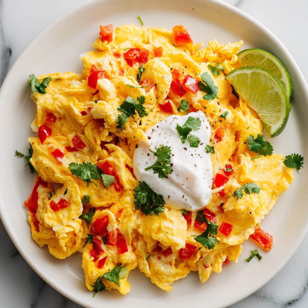 Tex-Mex Migas Recipe - Recipe Image