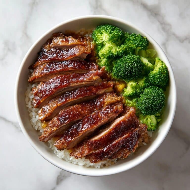 Char Siu Chicken Recipe