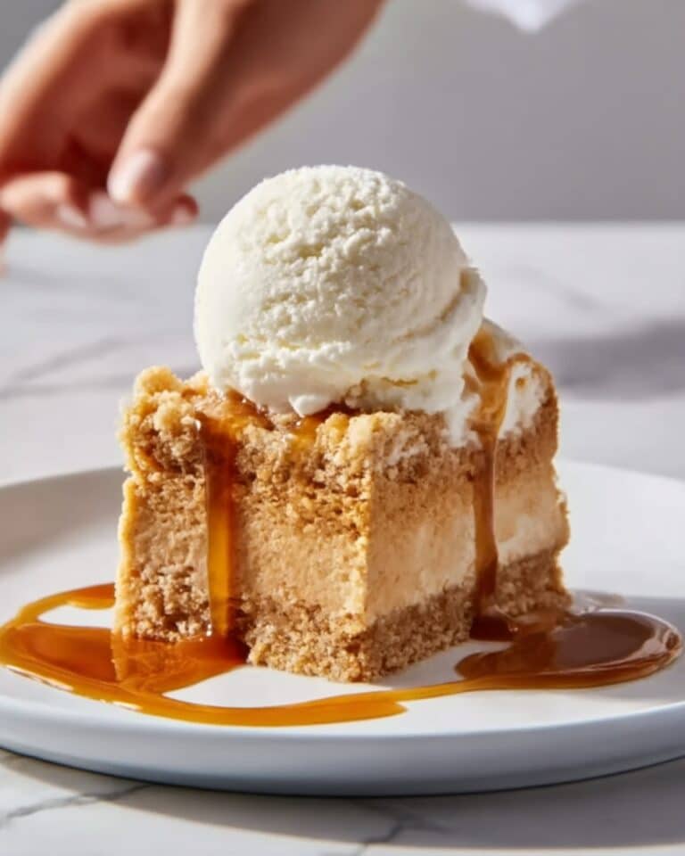 Pumpkin Dump Cake Recipe