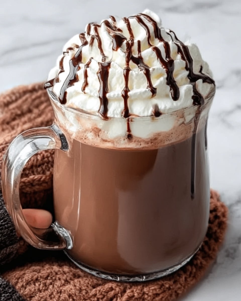 Stovetop Hot Chocolate Recipe - Recipe Image