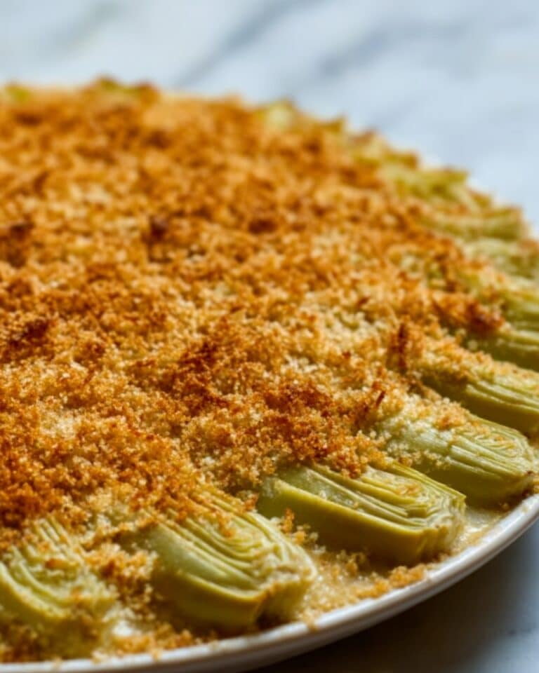 Fennel Gratin Recipe